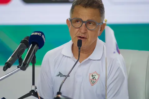 أوسوريو: فخور بما قدمه لاعبي الزمالك.. وحاولنا إيقاف خطورة النصر السعودي